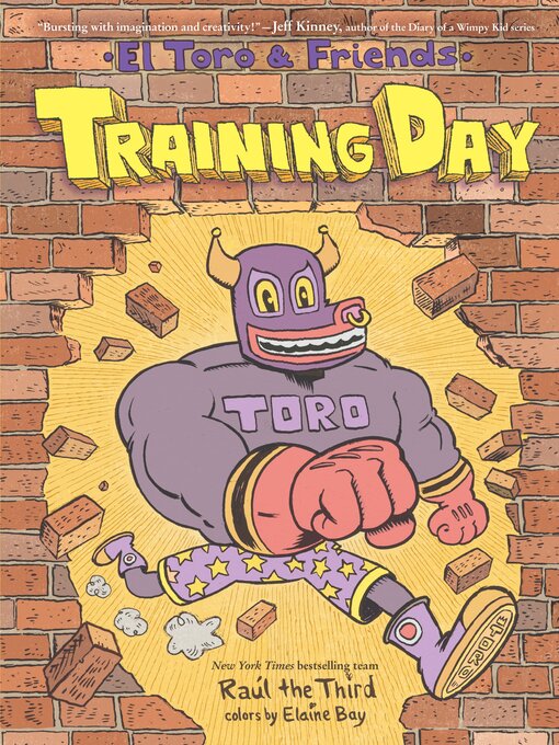 Title details for Training Day by Raúl the Third - Available